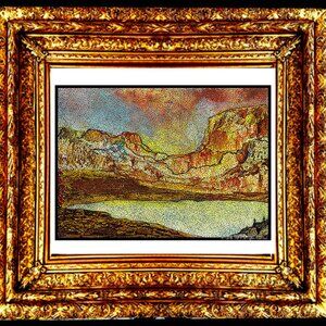"The Crater Lake"